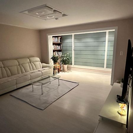 Memory - Internationals Only Apartment Daegu Bagian luar foto