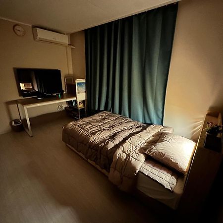 Memory - Internationals Only Apartment Daegu Bagian luar foto