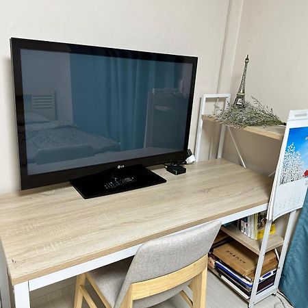 Memory - Internationals Only Apartment Daegu Bagian luar foto