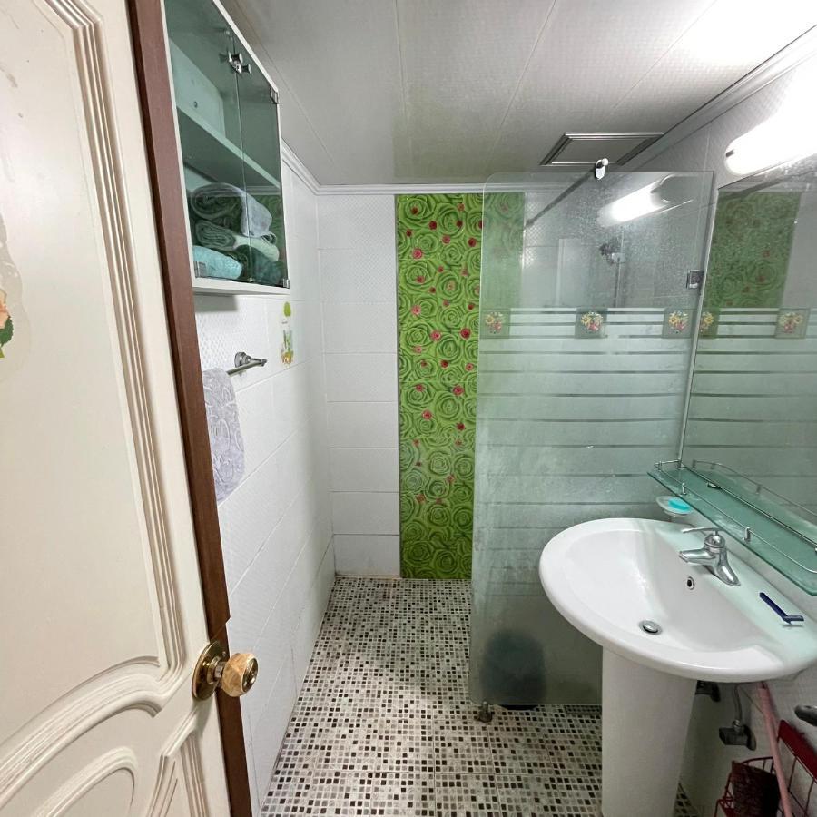 Memory - Internationals Only Apartment Daegu Bagian luar foto