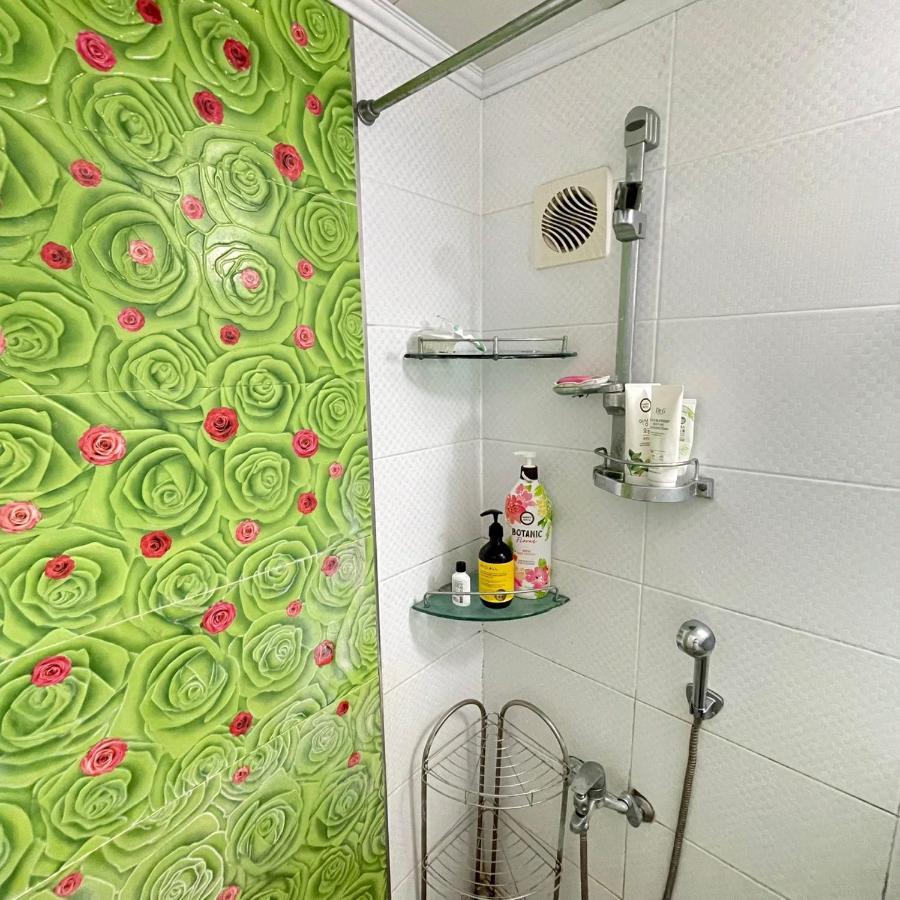Memory - Internationals Only Apartment Daegu Bagian luar foto