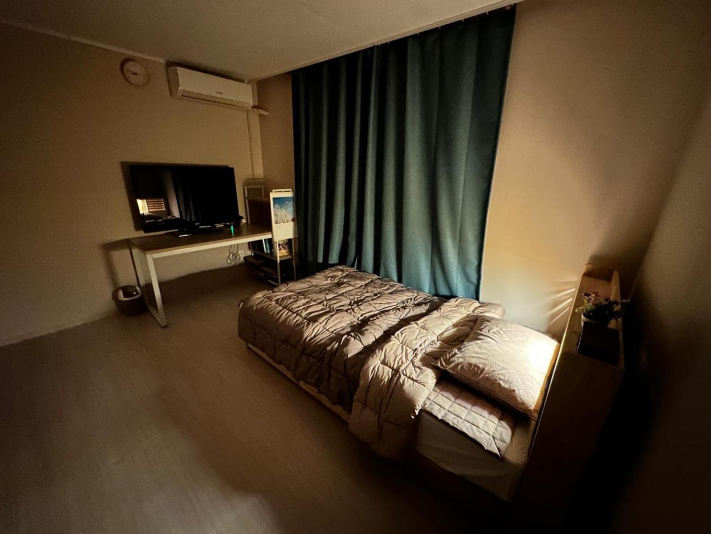 Memory - Internationals Only Apartment Daegu Bagian luar foto
