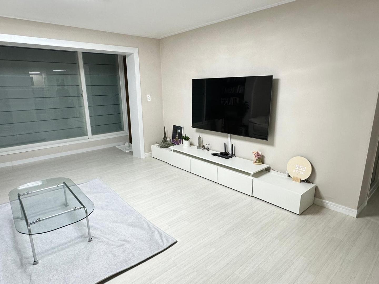 Memory - Internationals Only Apartment Daegu Bagian luar foto