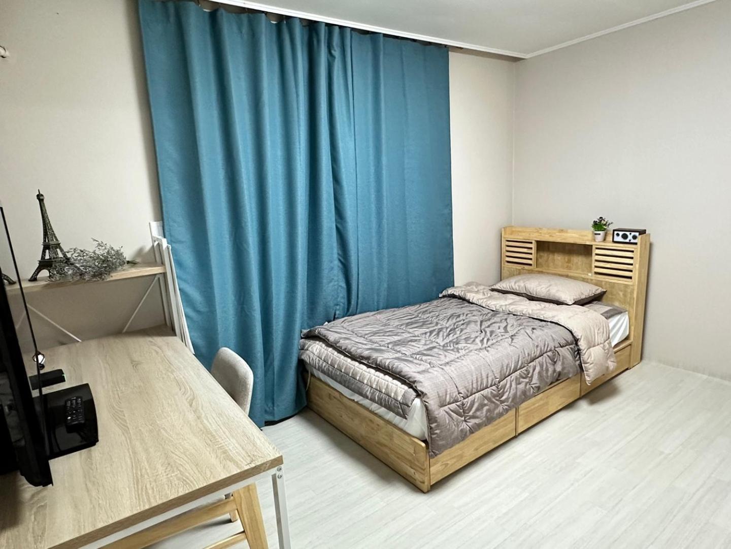 Memory - Internationals Only Apartment Daegu Bagian luar foto