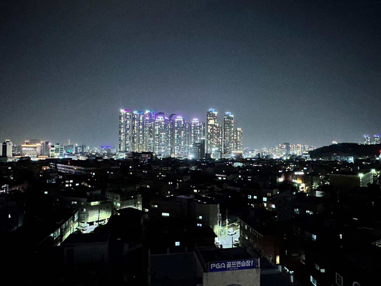 Memory - Internationals Only Apartment Daegu Bagian luar foto