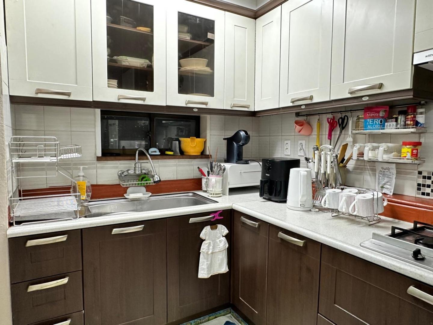 Memory - Internationals Only Apartment Daegu Bagian luar foto