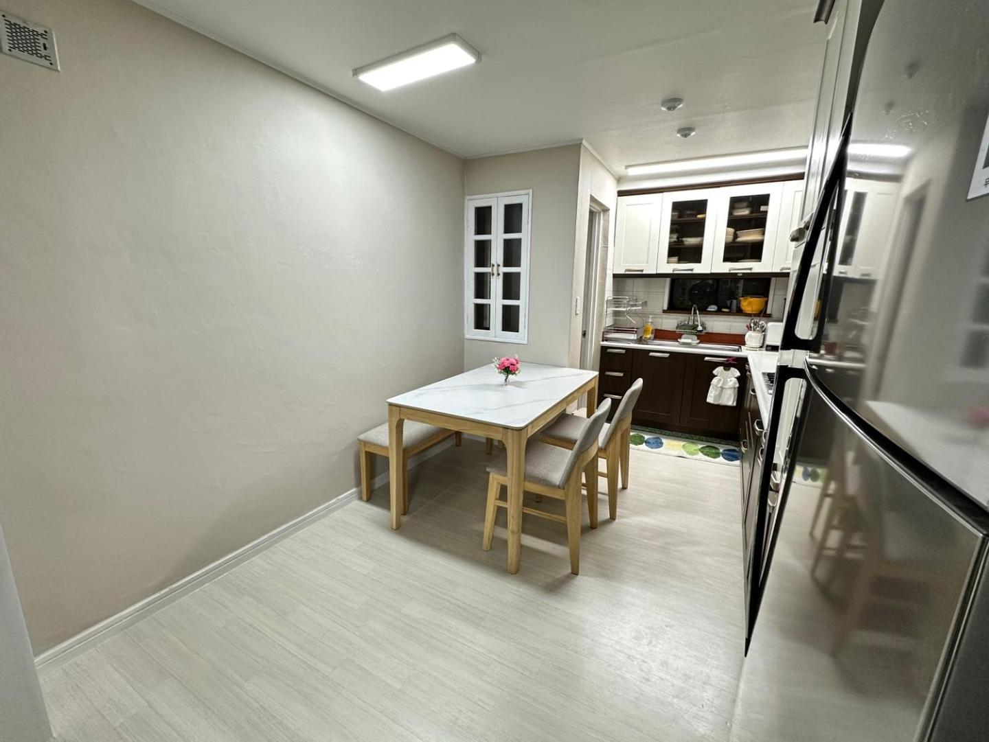 Memory - Internationals Only Apartment Daegu Bagian luar foto
