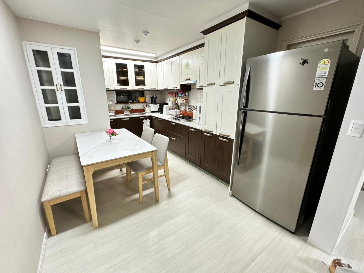 Memory - Internationals Only Apartment Daegu Bagian luar foto