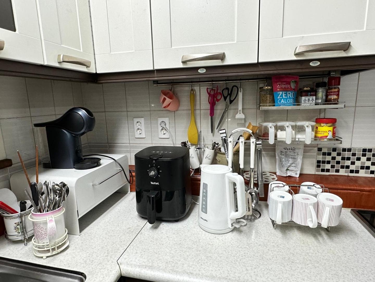 Memory - Internationals Only Apartment Daegu Bagian luar foto